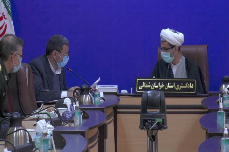 هشدار دستگاه قضایی خراسان شمالی به عوامل قاچاق و توزیع خارج از شبکه آرد