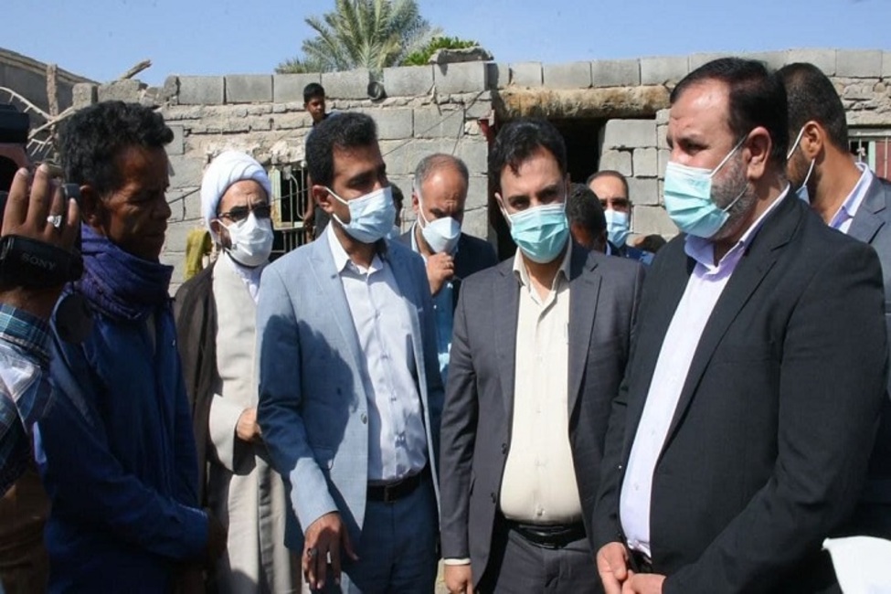 صدور دستور ویژه قضایی برای احداث ۲۰۰ واحد مسکونی در روستا‌های محروم استان هرمزگان