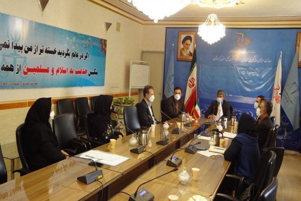 حضور مددکار در فرآیند رسیدگی به جرائم کودکان و نوجوانان منجر به تحقق عدالت اصلاحی و ترمیمی می‌شود