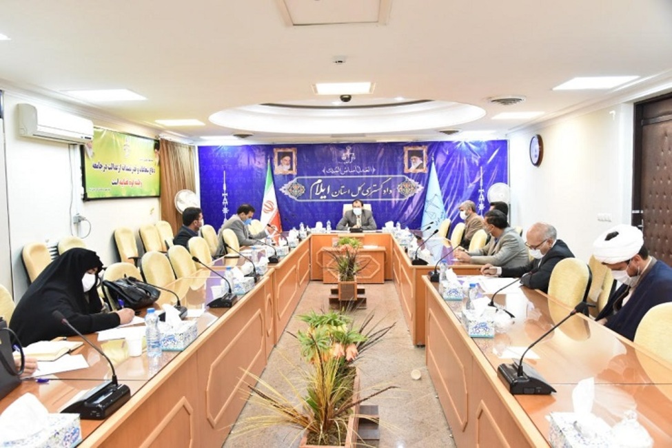 تاکید رییس کل دادگستری استان ایلام بر اجرای دستورالعمل حفظ کرامت و ارزش‌های انسانی قوه قضائیه