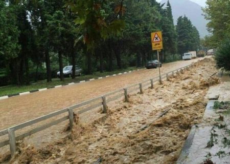 سیلاب ۲۶۲ میلیارد تومان به زیرساخت‌های رامسر خسارت زد