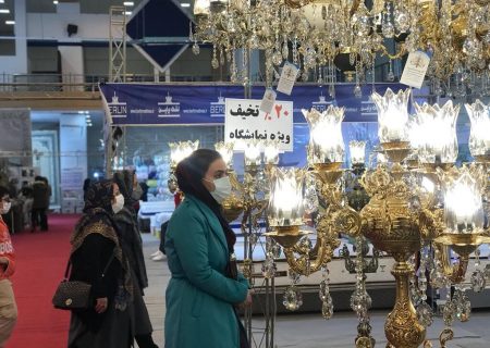 نمایشگاه جهیزیه در کرمان؛ گران و کم‌تنوع