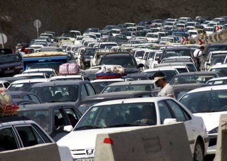 سفرهای مردم در هفته گذشته کمتر شد