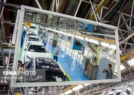 آغاز ثبت‌نام برای مشارکت در تولید ۶ محصول ایران‌خودرو