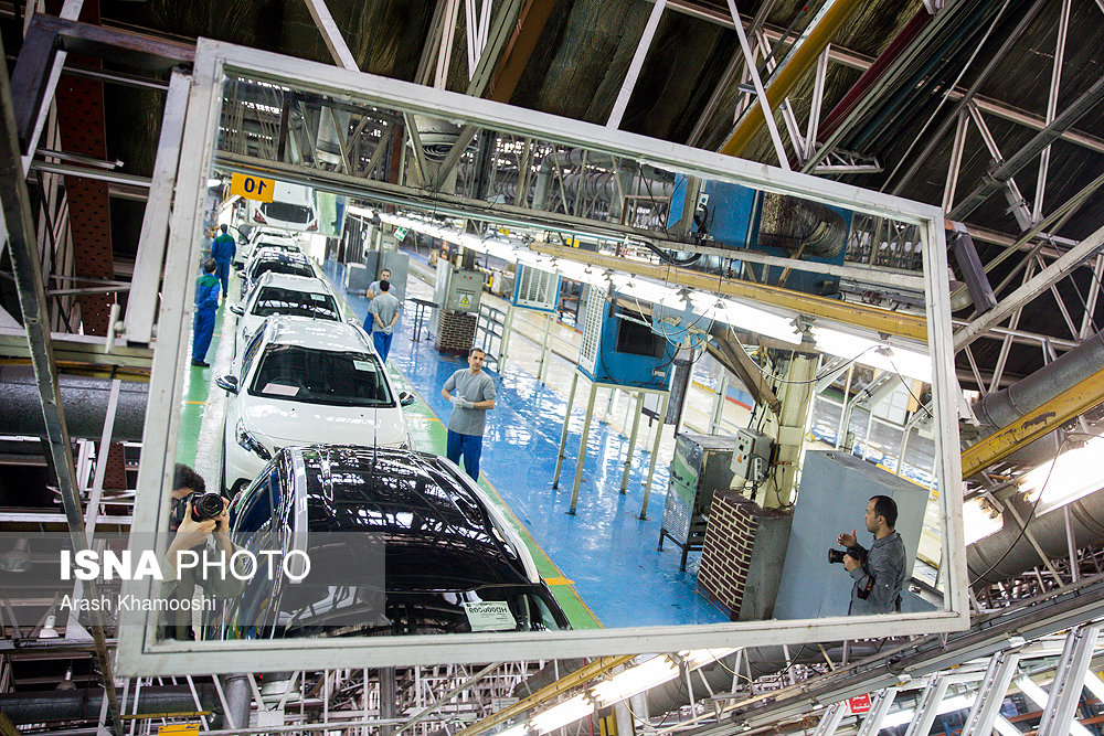 آغاز ثبت‌نام برای مشارکت در تولید ۶ محصول ایران‌خودرو