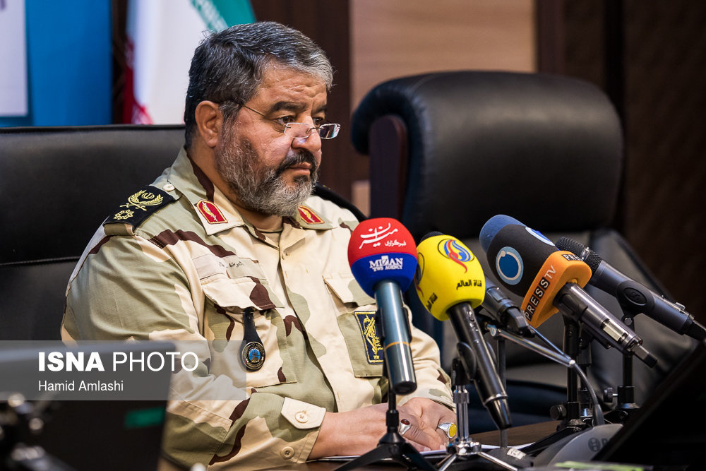 اقدامات پدافند غیرعامل در آغاز همه‌گیری کرونا در ایران