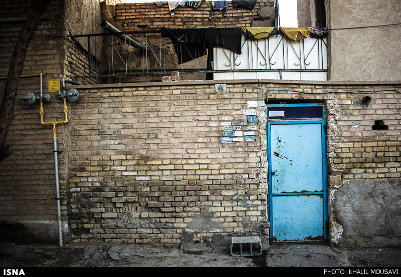 چشم امید بافت های فرسوده به طرح “جهش تولید مسکن” دولت