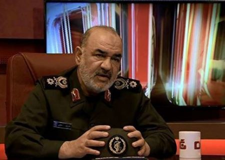 تماس تلفنی فرمانده سپاه با وزیر امور خارجه