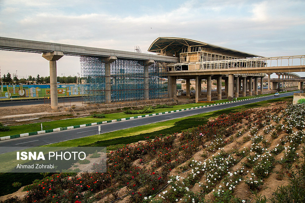 دستگاه قضا برای مونوریل قم ضرب الاجل تعیین کرد