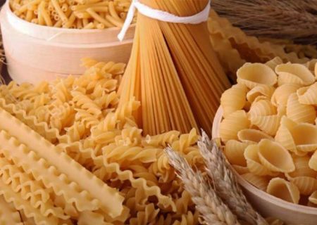 نیم کیلو ماکارونی ۸۰۰۰ تومان