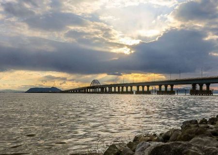 خبری خوش برای دریاچه ارومیه