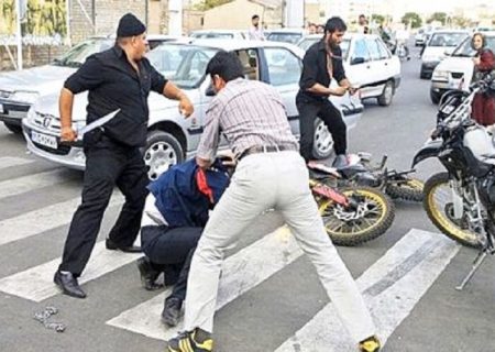 کاهش ۱۳.۷ درصدی معاینات نزاع در لرستان