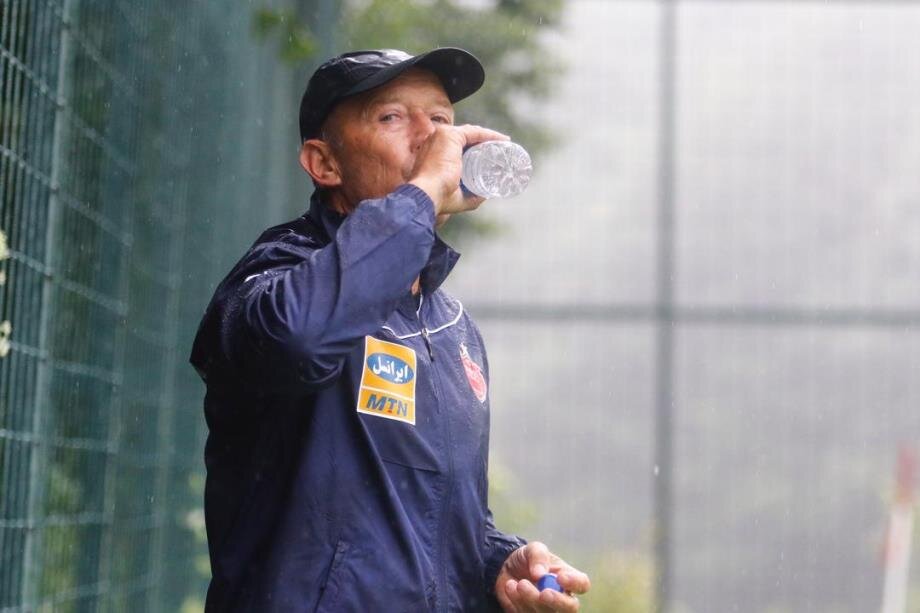 آخرین خبر از طلب کالدرون/ پرسپولیس باید راههای جدیدی را امتحان کند