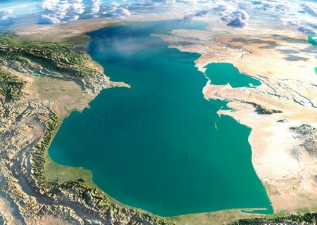 علت کاهش تراز دریای خزر چیست؟