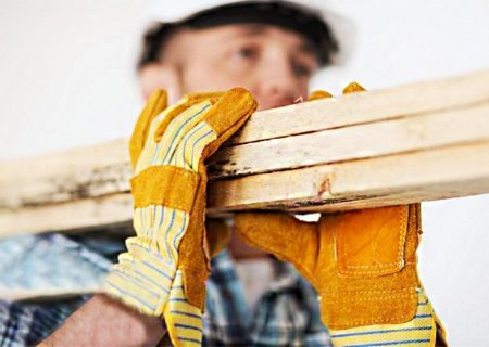 عرضه ماسک و دستکش ایمنی ایرانی در نمایشگاه ایمنی آلمان