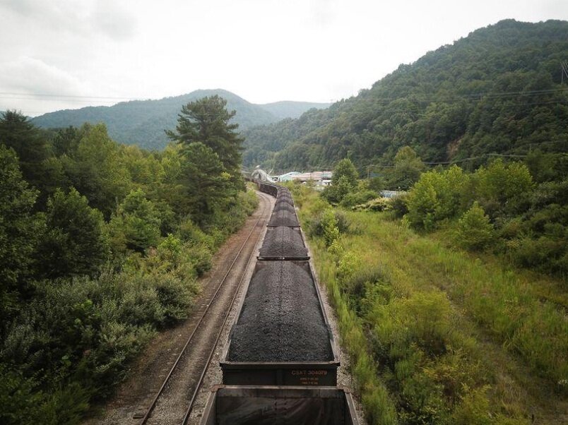 توقف صادرات زغال سنگ حرارتی کانادا