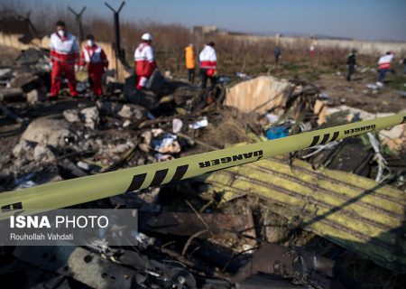 دادگاه رسیدگی به پرونده هواپیمای اوکراینی برگزار شد