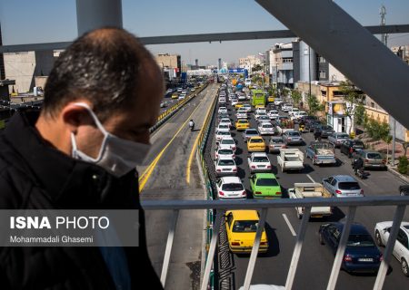 راه حل مشکل ترافیک تهران چیست؟