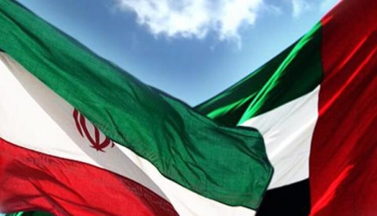 گفت‌وگوی وزیران خارجه ایران و امارات