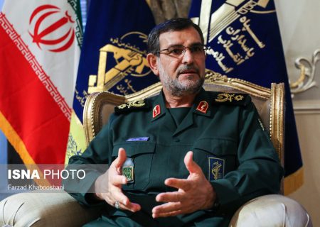 دریادار تنگسیری: در عملیات توقیف نفتکش، موشک‌های ما آماده شلیک بودند