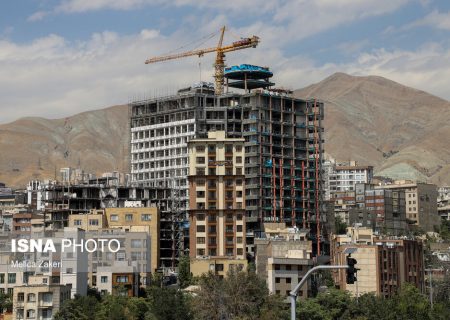 ایران کارگاه بزرگ ساخت مسکن می‌شود