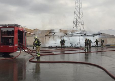 خرید ۲۶ دستگاه خودروی عملیاتی در دستور کار آتش نشانی/فوتی ناشی از گاز گرفتگی در تهران نداشتیم