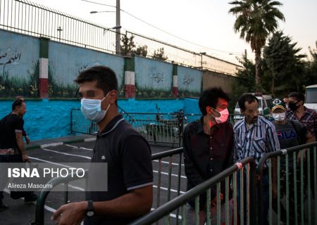 معتادان تهران شناسایی و ساماندهی می‌شوند