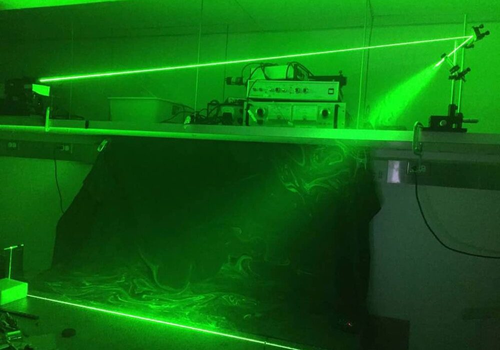 افزایش دقت بررسی سطوح با دستگاه رویه‌نگار لیزری ایران‌ساخت