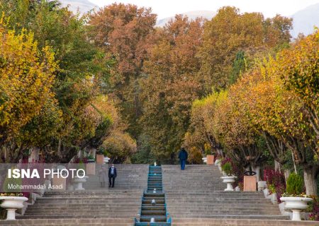 افزایش دمای تهران طی چهار روز آینده