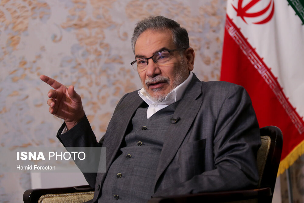 شمخانی: درصورت عدم تغییر شرایط فعلی، نتیجه مذاکره از قبل روشن است