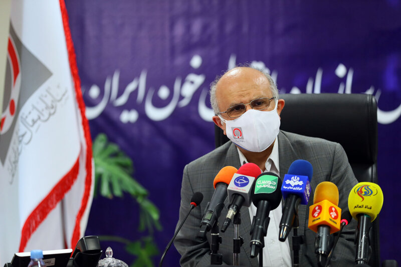 هشدار آقای رییس درباره “آینده تلخ اهدای خون در کشور”