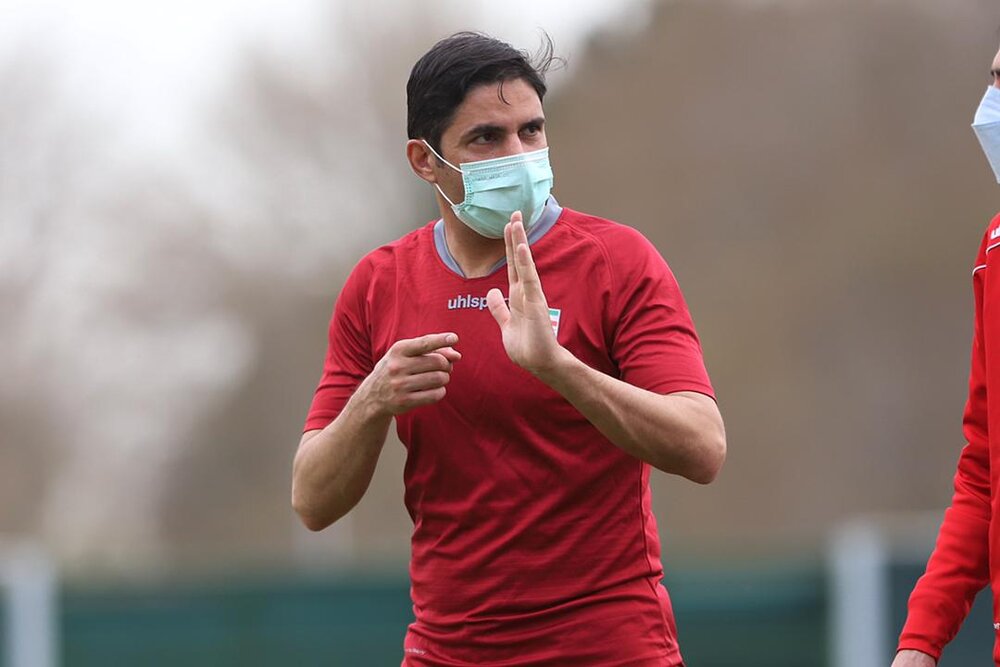 هاشیمان: بعد از صعود به جام جهانی برای دیدن بازی بوخوم به آلمان می روم