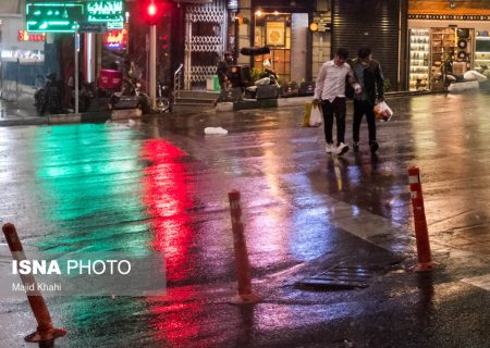 آمادگی شهرداری تهران برای بارش‌های احتمالی / لایروبی۵۳۰ کیلومتر کانال و مسیل ها