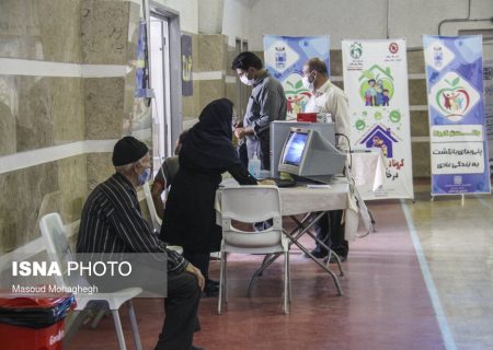 تزریق بیش از ۳۹۱ هزار دُز واکسن کرونا در کشور طی شبانه‌روز گذشته