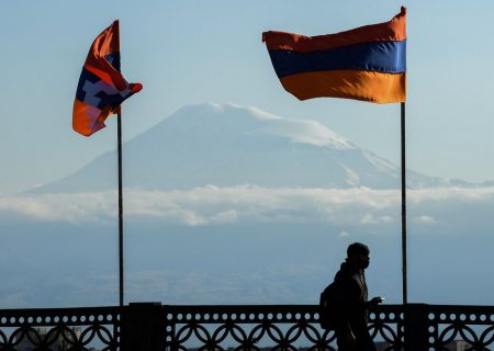 تورم ارمنستان در اوج