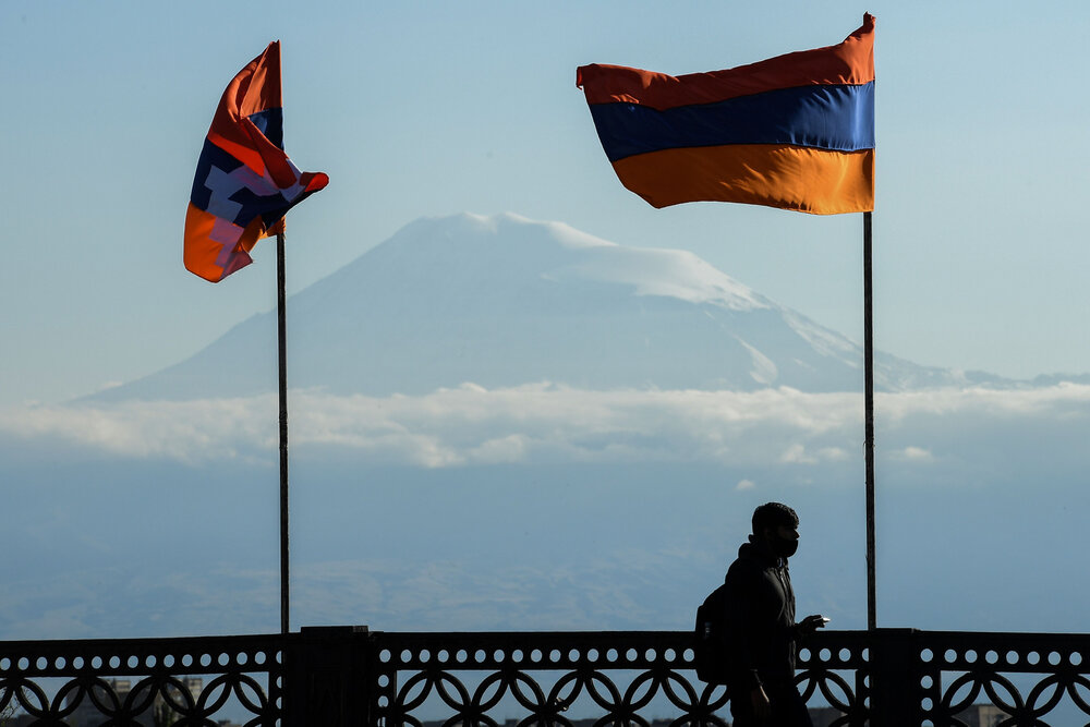 تورم ارمنستان در اوج
