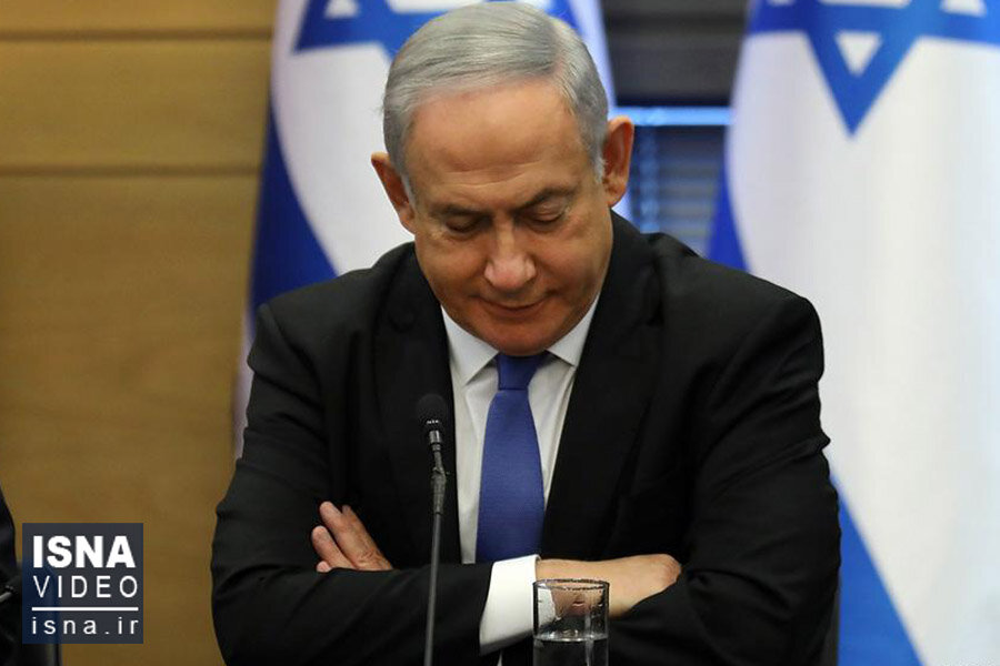 نتانیاهو: آمریکا در نتیجه تلاش های ما از برجام خارج شد/ ایران ضعف های ما را می داند