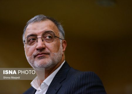 دیدار زاکانی با رئیسی