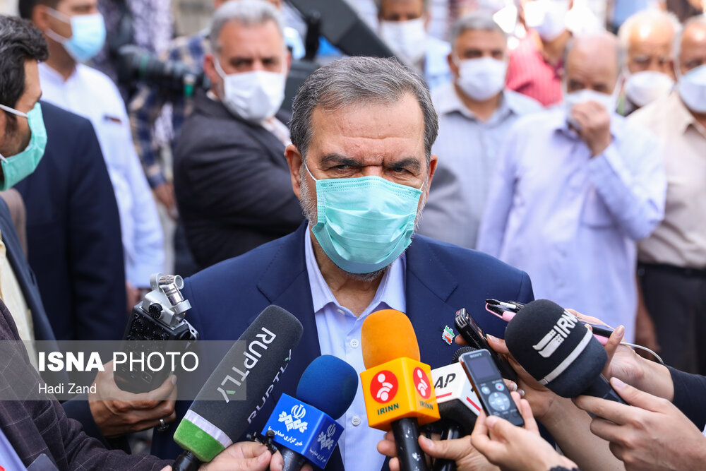 معاون اقتصادی رییس جمهوری وارد بندرعباس شد