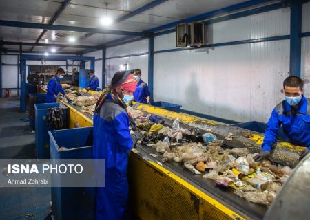 ضرورت تقویت اپلیکیشن‌ها به عنوان محور اصلی جمع آوری پسماند خشک