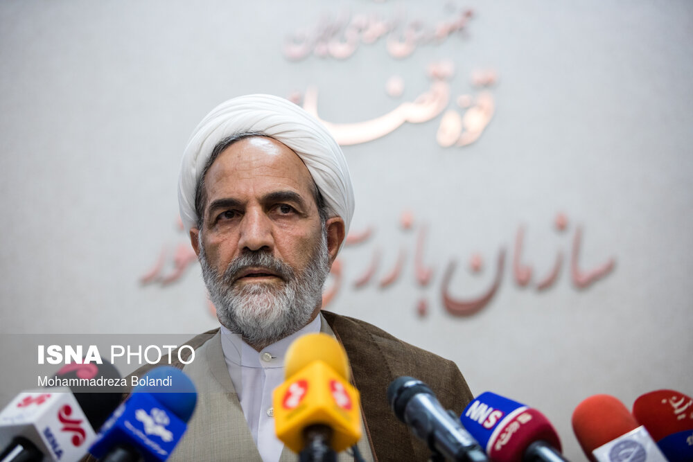 “درویشیان” رییس دفتر بازرسی ویژه نهاد ریاست جمهوری خواهد شد