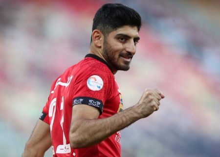 اعتراض پرسپولیس برای لغو کارت زرد مهدی ترابی