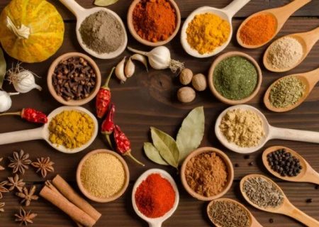 ۷ چاشنی مفید برای کاهش فشار خون