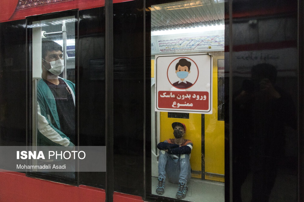 رعایت ۴۷ درصدی پروتکلهای بهداشتی در کشور / پلمب ۱۲۹۴ واحد متخلف طی یک هفته