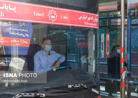 اتوبوس BRT کم داریم؟