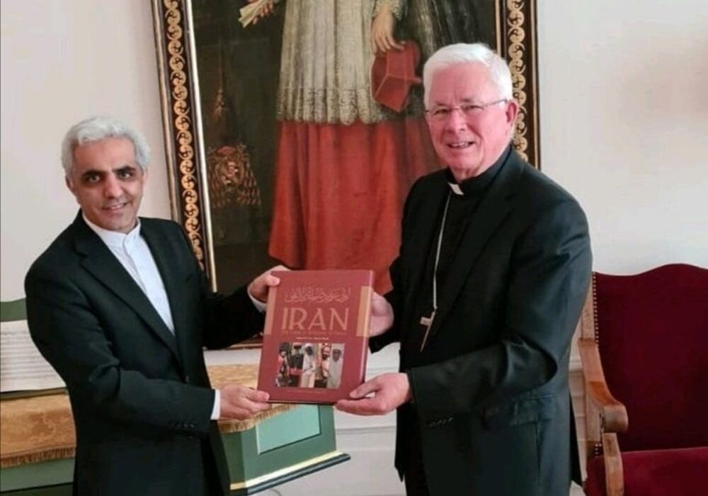 سفر استانی سفیر ایران در اتریش به استان‌های فورالبرگ، سالزبورگ و اتریش علیا