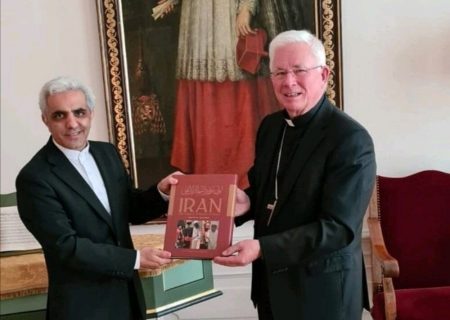 سفر استانی سفیر ایران در اتریش به استان‌های فورالبرگ، سالزبورگ و اتریش علیا