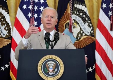 بایدن: فعلا درباره ایران نظری نمی دهم