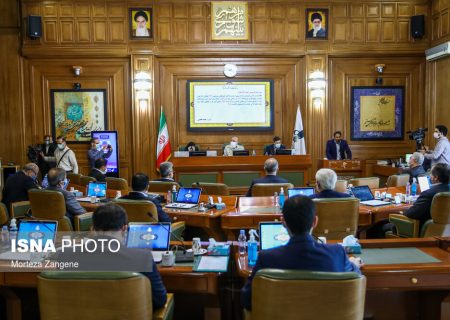 انتخاب نماینده شورای شهر در کمیته و کمیسیون های تخصصی