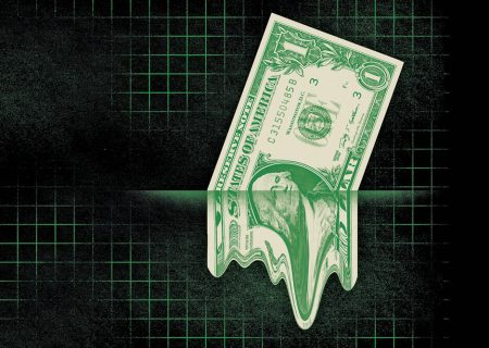 عقبگرد دلار